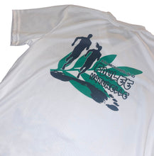 Charger l'image dans la galerie, Barefoot t-shirt Blanc