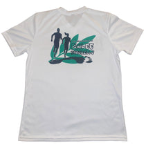 Charger l'image dans la galerie, Barefoot t-shirt Blanc