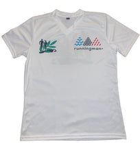 Charger l'image dans la galerie, Barefoot t-shirt Blanc
