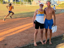 Charger l'image dans la galerie, Barefoot Singlet - Mont Saint-Michel Blanc