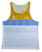 Charger l'image dans la galerie, Barefoot Singlet - Mont Saint-Michel Blanc