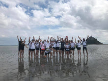 Charger l'image dans la galerie, Barefoot t-shirt Blanc