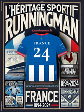 Charger l'image dans la galerie, Maillot Collector FRANCE - Polo