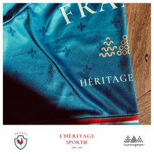 Charger l'image dans la galerie, Maillot Collector FRANCE L'Héritage Sportif - col V
