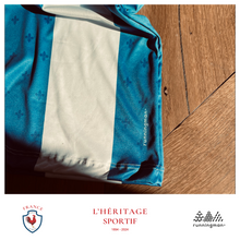 Charger l'image dans la galerie, Maillot Collector FRANCE L'Héritage Sportif - col V