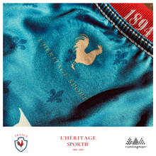 Charger l'image dans la galerie, Maillot Collector FRANCE L'Héritage Sportif - col V