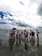 Charger l'image dans la galerie, Barefoot t-shirt Blanc