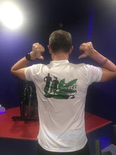 Charger l'image dans la galerie, Barefoot t-shirt Blanc