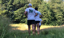 Charger l'image dans la galerie, Barefoot t-shirt Blanc