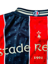 Charger l'image dans la galerie, Maillot Collector Stade Rennais 1901 x runningman®️ col V