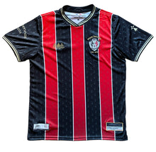 Charger l'image dans la galerie, Maillot Collector Stade Rennais 1901 x runningman®️ col V 120 ans