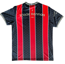 Charger l'image dans la galerie, Maillot Collector Stade Rennais 1901 x runningman®️ col V 120 ans