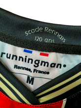 Charger l'image dans la galerie, Maillot Collector Stade Rennais 1901 x runningman®️ col V 120 ans