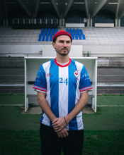 Charger l&#39;image dans la galerie, Maillot Collector FRANCE L&#39;Héritage Sportif - col V
