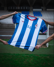 Charger l&#39;image dans la galerie, Maillot Collector FRANCE L&#39;Héritage Sportif - col V
