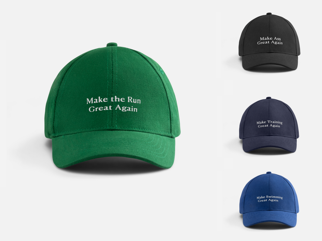 Great Again Cap